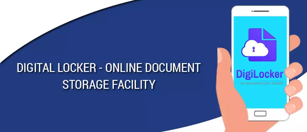 Digital Locker - Online document storage facility